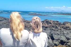 Fuerteventura Nord con tapas (cibo)