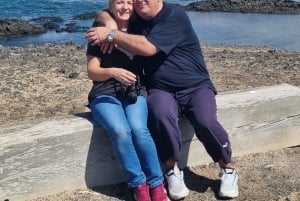 Fuerteventura Nord con tapas (cibo)