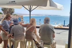 Fuerteventura Nord con tapas (cibo)