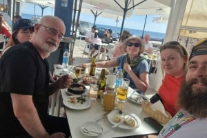 Fuerteventura Nord con tapas (cibo)