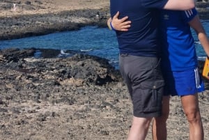 Fuerteventura Nord con tapas (cibo)