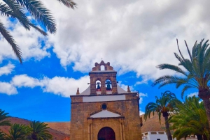 Fuerteventura: Exclusive GRAND Tour with guide. Privately