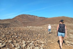 Fuerteventura: volcanic hike to the crater edge