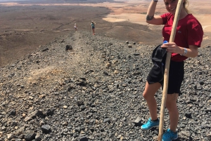 Fuerteventura: excursión volcánica al borde del cráter