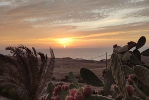 Fuerteventura West Coast Sunset Tour