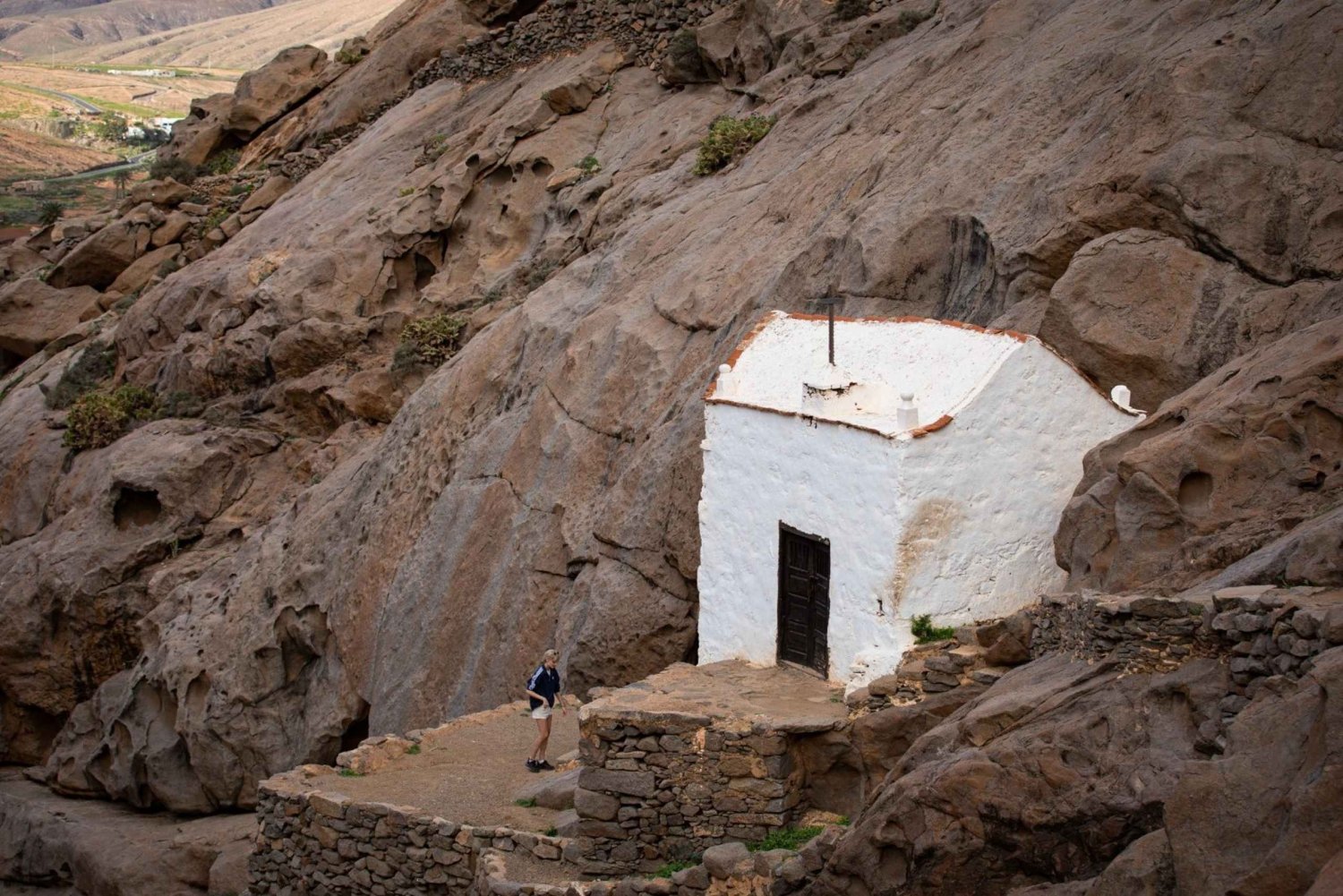 Fuerteventura : Côte sauvage et randonnée des légendes