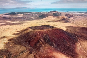 Fuerteventura: Wild North and Corralejo Tour From the South