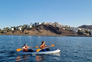 Guided Kayak & Snorkel Tour (Las Playitas)