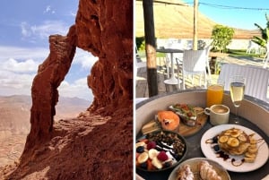 Hiking a Volcano & Brunch