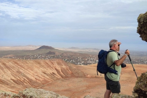 Hiking a Volcano & Brunch