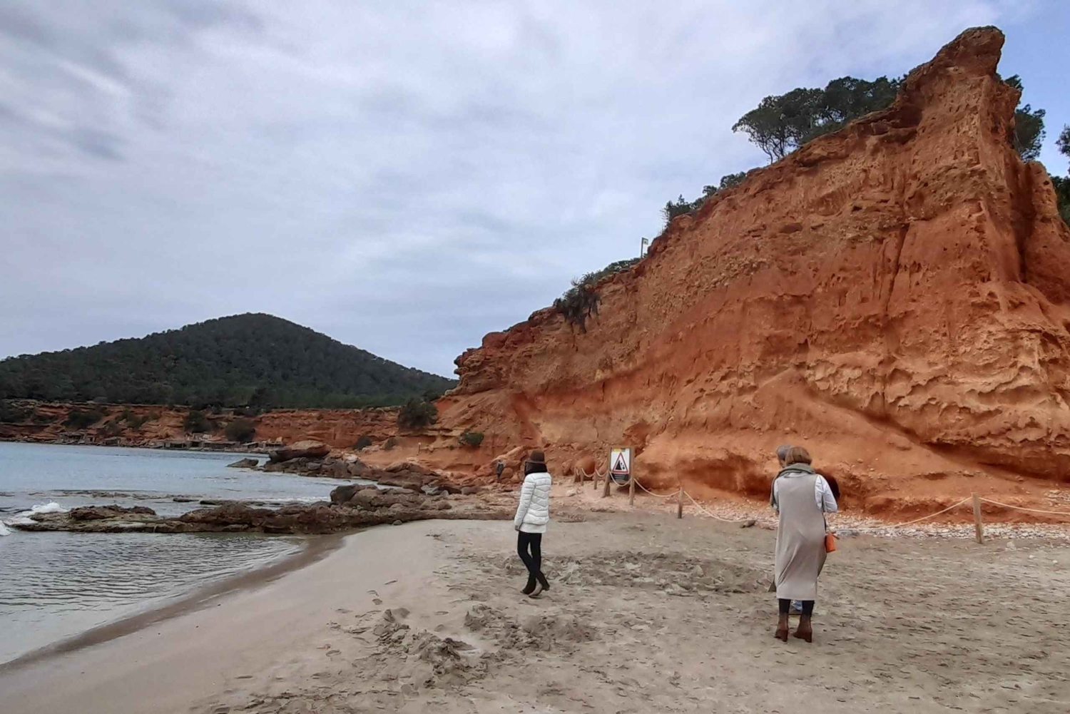 Najlepsze miejsca i plaże na Ibizie Spersonalizowana wycieczka z najlepszym przewodnikiem