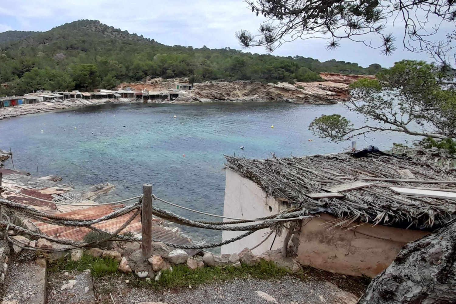 Najlepsze miejsca i plaże na Ibizie Spersonalizowana wycieczka z najlepszym przewodnikiem