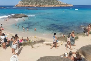 I luoghi e le spiagge più belle di Ibiza. Tour personalizzabile con la guida migliore