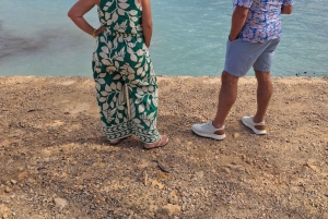 I luoghi e le spiagge più belle di Ibiza. Tour personalizzabile con la guida migliore