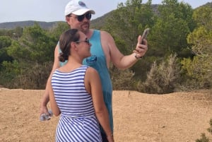 I luoghi e le spiagge più belle di Ibiza. Tour personalizzabile con la guida migliore