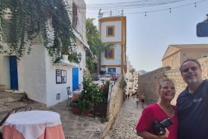 I luoghi e le spiagge più belle di Ibiza. Tour personalizzabile con la guida migliore