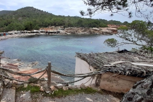 Najlepsze miejsca i plaże na Ibizie Spersonalizowana wycieczka z najlepszym przewodnikiem