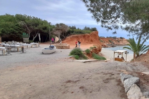 Najlepsze miejsca i plaże na Ibizie Spersonalizowana wycieczka z najlepszym przewodnikiem