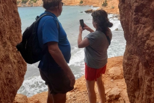 Najlepsze miejsca i plaże na Ibizie Spersonalizowana wycieczka z najlepszym przewodnikiem