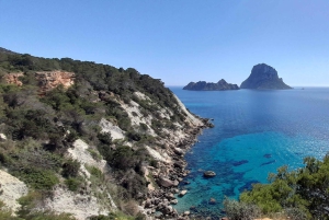 Najlepsze miejsca i plaże na Ibizie Spersonalizowana wycieczka z najlepszym przewodnikiem