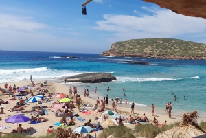 Najlepsze miejsca i plaże na Ibizie Spersonalizowana wycieczka z najlepszym przewodnikiem