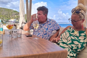 Najlepsze miejsca i plaże na Ibizie Spersonalizowana wycieczka z najlepszym przewodnikiem