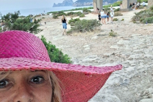 Najlepsze miejsca i plaże na Ibizie Spersonalizowana wycieczka z najlepszym przewodnikiem
