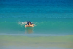 Intermediate & Advenced Surf Course in Fuerteventura's south