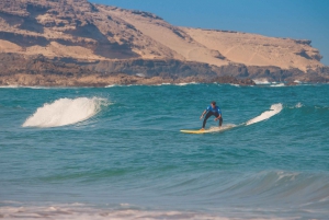 Intermediate & Advenced Surf Course in Fuerteventura's south