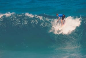 Intermediate & Advenced Surf Course in Fuerteventura's south