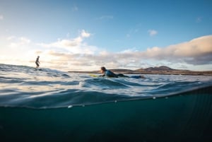 Intermediate & Advenced Surf Course in Fuerteventura's south