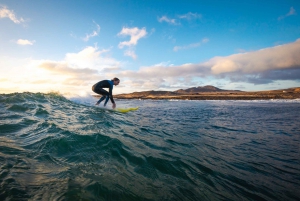 Intermediate & Advenced Surf Course in Fuerteventura's south