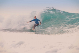 Intermediate & Advenced Surf Course in Fuerteventura's south