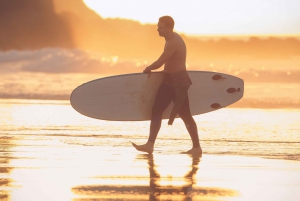 Intermediate & Advenced Surf Course in Fuerteventura's south