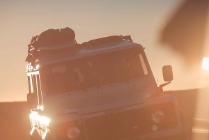 Surf-kurssi Fuerteventuran eteläosassa, keskitaso ja edistyneet surffaajat