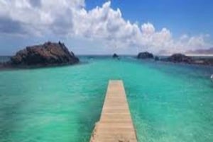 Isla de Lobos: traghetto + mini crociera sottomarina + tempo libero