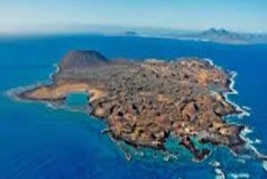 Isla de Lobos: traghetto + mini crociera sottomarina + tempo libero