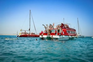 Isla de Lobos: traghetto + mini crociera sottomarina + tempo libero