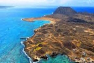 Isla de Lobos: traghetto + mini crociera sottomarina + tempo libero