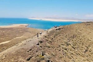 Lobos: 8 personer i gruppe med guide – Lobos, Popcorn Beach og sanddyner