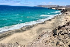 Penisola di Jandia: tour delle attrazioni principali di Jandia da Corralejo