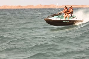 Jet Ski Tour Corralejo, Isla de Lobos