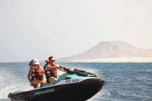 Jet Ski Tour Corralejo, Isla de Lobos