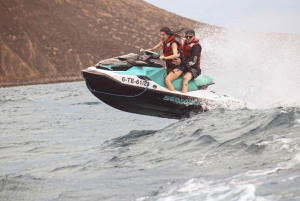 Jet Ski Tour Corralejo, Isla de Lobos