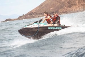 Jet Ski Tour Corralejo, Isla de Lobos