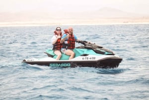 Jet Ski Tour Corralejo, Isla de Lobos