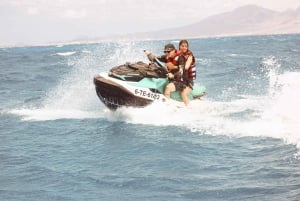 Jet Ski Tour Corralejo, Isla de Lobos