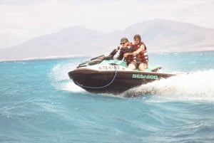 Jet Ski Tour Corralejo, Isla de Lobos