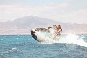 Jet Ski Tour Corralejo, Isla de Lobos