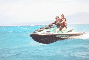 Jet Ski Tour Corralejo, Isla de Lobos